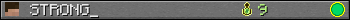 STRONG_ userbar 350x20