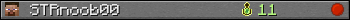 STRnoob00 userbar 350x20