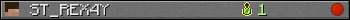 ST_REX4Y userbar 350x20