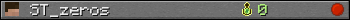 Benutzerleisten 350x20 für ST_zeros