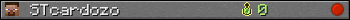 STcardozo userbar 350x20
