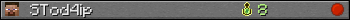 STod4ip userbar 350x20