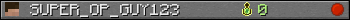 SUPER_OP_GUY123 userbar 350x20