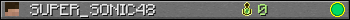 SUPER_SONIC48 userbar 350x20