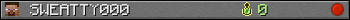 SWEATTY000 userbar 350x20