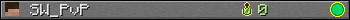 Benutzerleisten 350x20 für SW_PvP