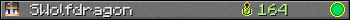 SWolfdragon userbar 350x20