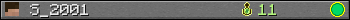 S_2001 userbar 350x20