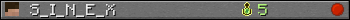 S_I_N_E_X userbar 350x20
