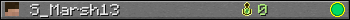 S_Marsh13 userbar 350x20