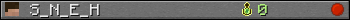 S_N_E_H userbar 350x20