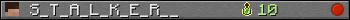 S_T_A_L_K_E_R__ userbar 350x20