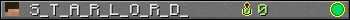 S_T_A_R_L_O_R_D_ userbar 350x20