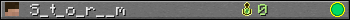 S_t_o_r__m userbar 350x20