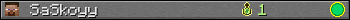 SaSkoyy userbar 350x20