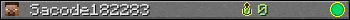 Sacode182283 userbar 350x20