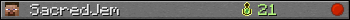 SacredJem userbar 350x20