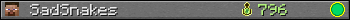 SadSnakes userbar 350x20