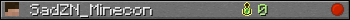 SadZN_Minecon userbar 350x20