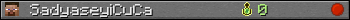 SadyaseyiCuCa userbar 350x20