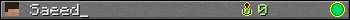 Saeed_ userbar 350x20