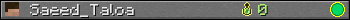 Saeed_Taloa userbar 350x20