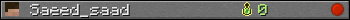 Saeed_saad userbar 350x20