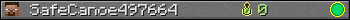 SafeCanoe497664 userbar 350x20