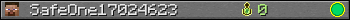 SafeOne17024623 userbar 350x20