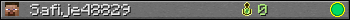 Safije48829 userbar 350x20