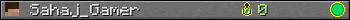 Sahaj_Gamer userbar 350x20