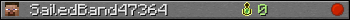 SailedBand47364 userbar 350x20