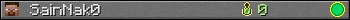 SainNak0 userbar 350x20