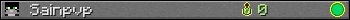 Sainpvp userbar 350x20