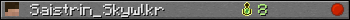 Saistrin_Skywlkr userbar 350x20