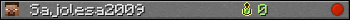 Sajolesa2009 userbar 350x20