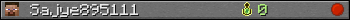 Sajye895111 userbar 350x20