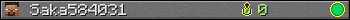 Saka584031 userbar 350x20