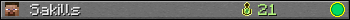 Sakills userbar 350x20