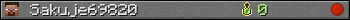 Sakuje69820 userbar 350x20