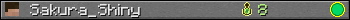 Sakura_Shiny userbar 350x20