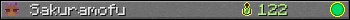 Sakuramofu userbar 350x20