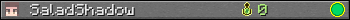 Юзербар 350x20 для SaladShadow