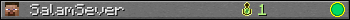 SalamSever userbar 350x20