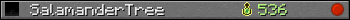 SalamanderTree userbar 350x20