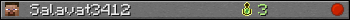 Salavat3412 userbar 350x20