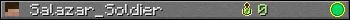 Salazar_Soldier userbar 350x20
