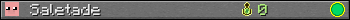 Saletade userbar 350x20
