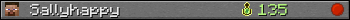 Sallyhappy userbar 350x20