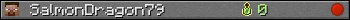 SalmonDragon79 userbar 350x20